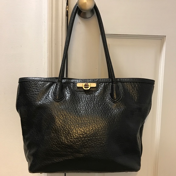 DKNY croc-embossed print tote - Picture 1 of 4